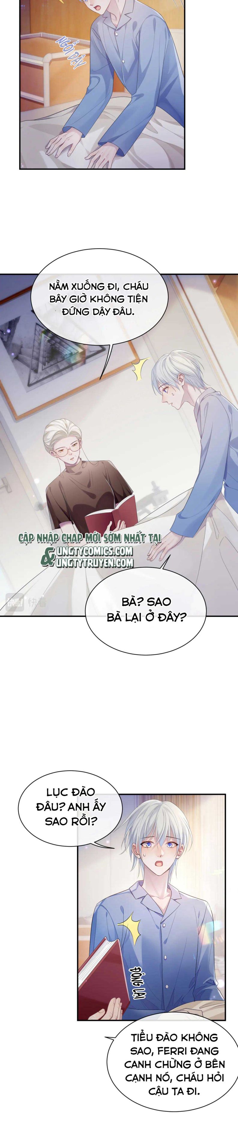 Đơn Xin Ly Hôn Chapter 58 - Next Chapter 59