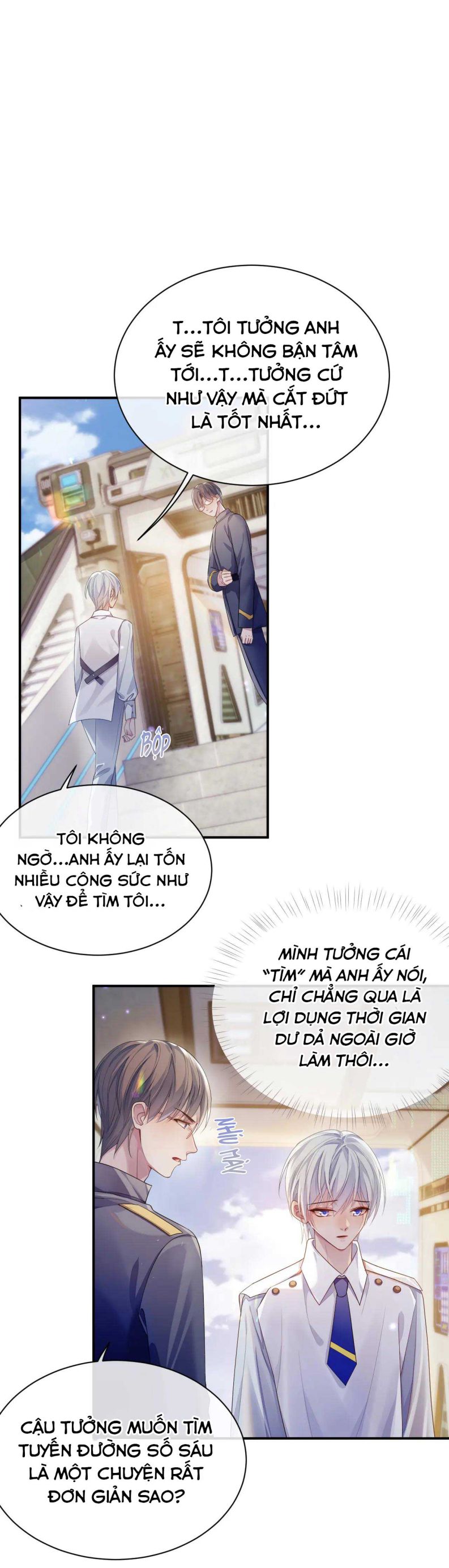 Đơn Xin Ly Hôn Chapter 58 - Next Chapter 59