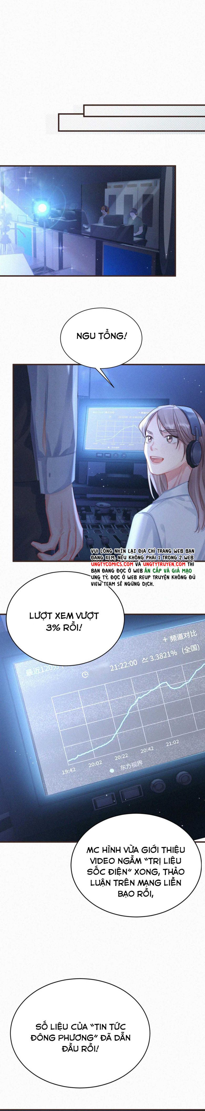 Môi Súng Chapter 55 - Trang 4