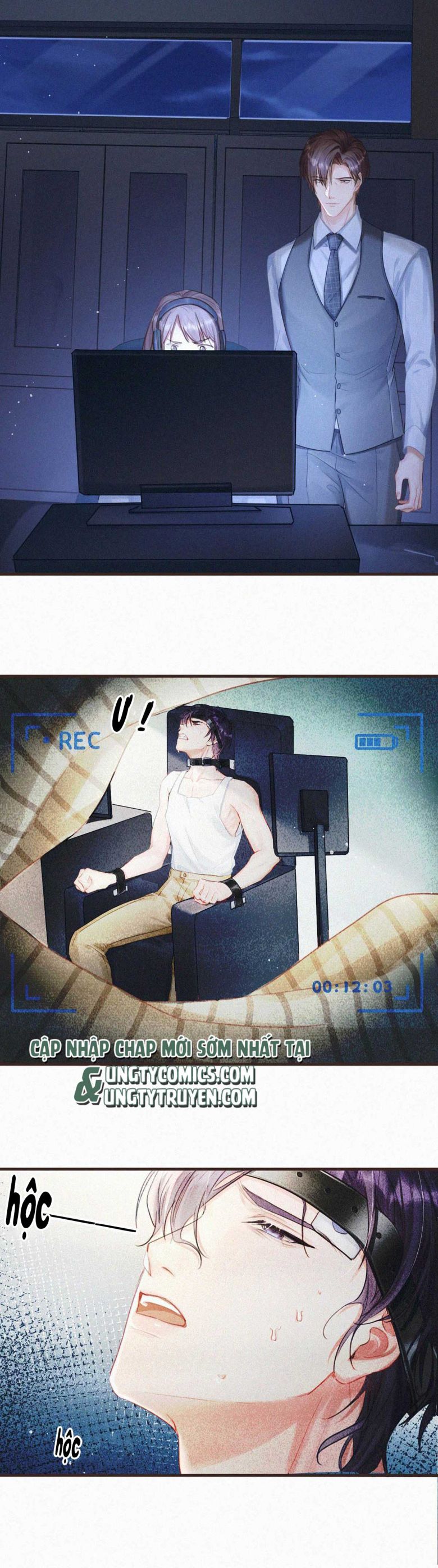 Môi Súng Chapter 55 - Trang 4