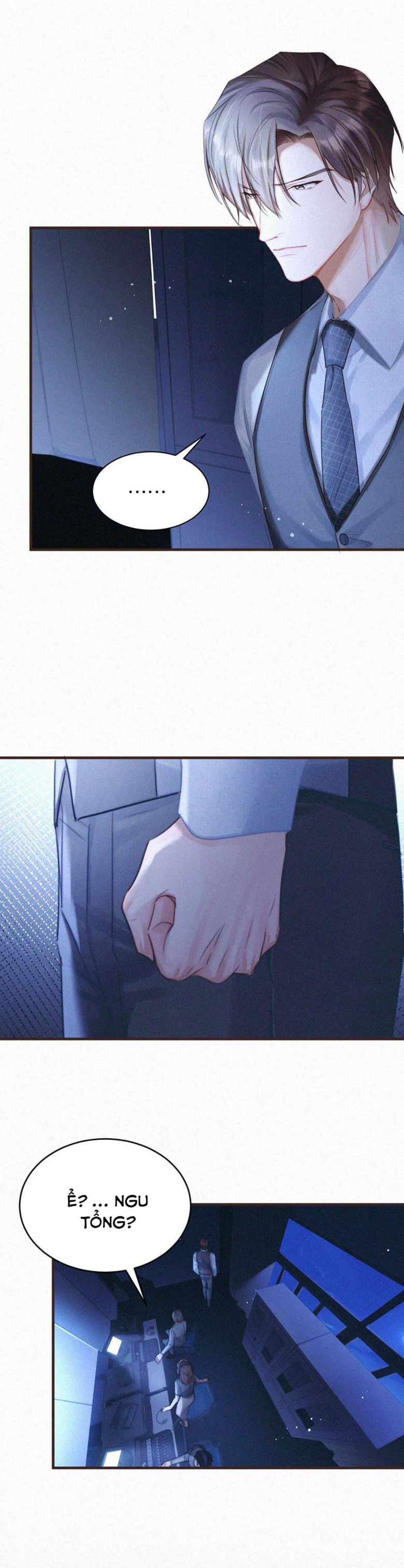 Môi Súng Chapter 55 - Trang 4