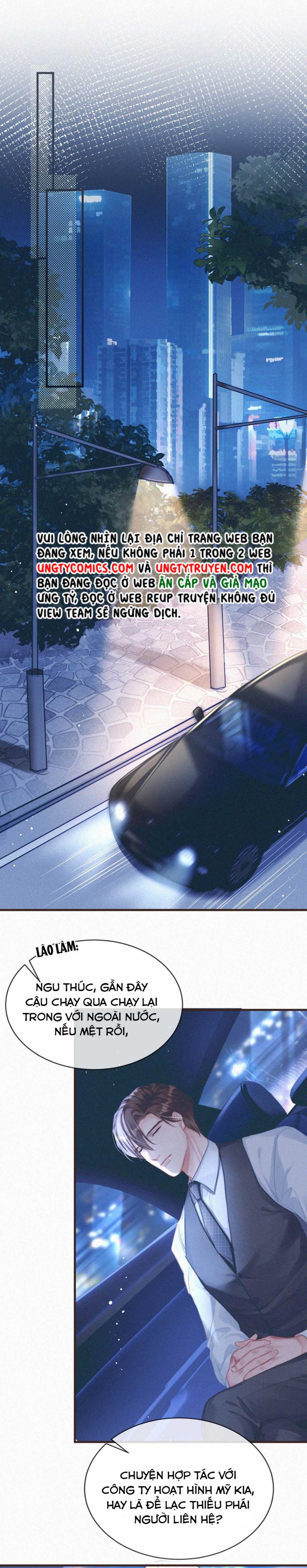 Môi Súng Chapter 55 - Trang 4