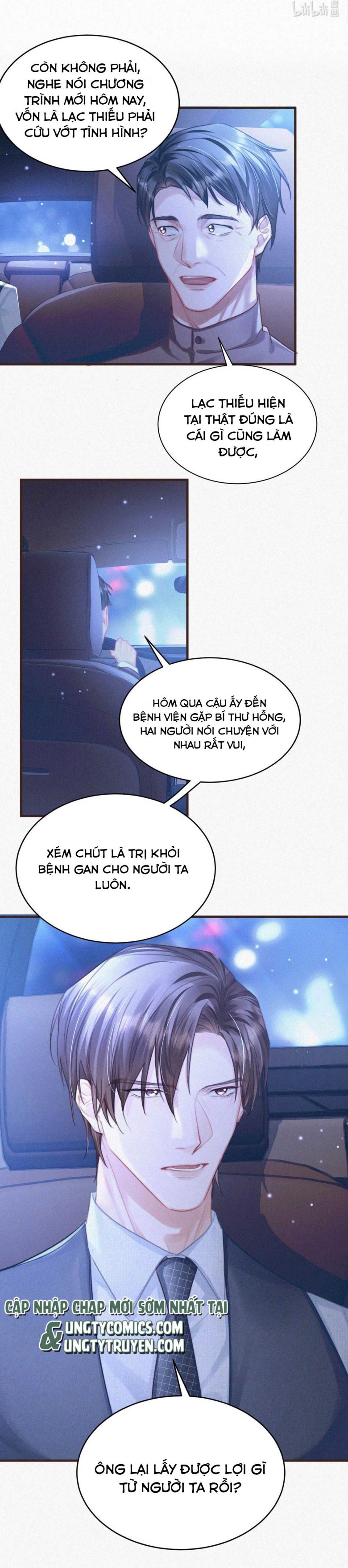 Môi Súng Chapter 55 - Trang 4