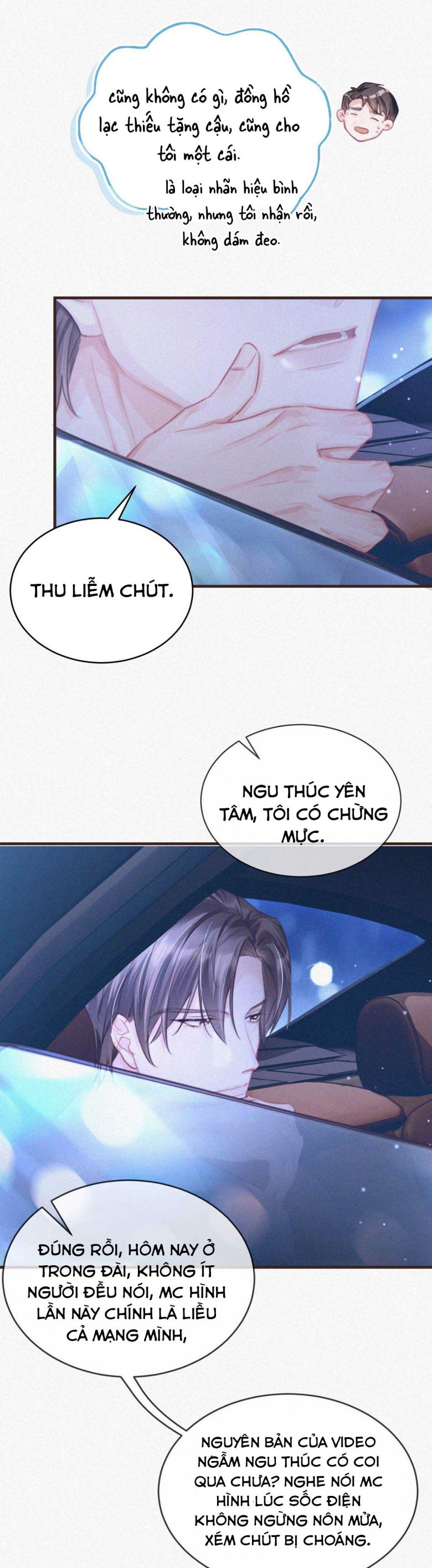Môi Súng Chapter 55 - Trang 4