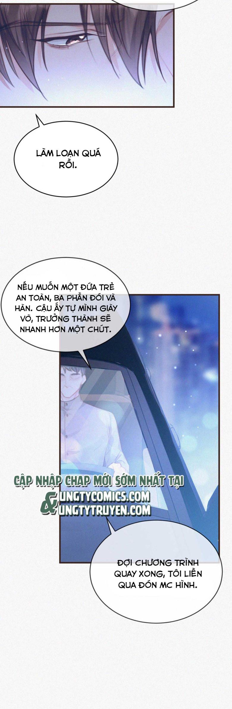 Môi Súng Chapter 55 - Trang 4