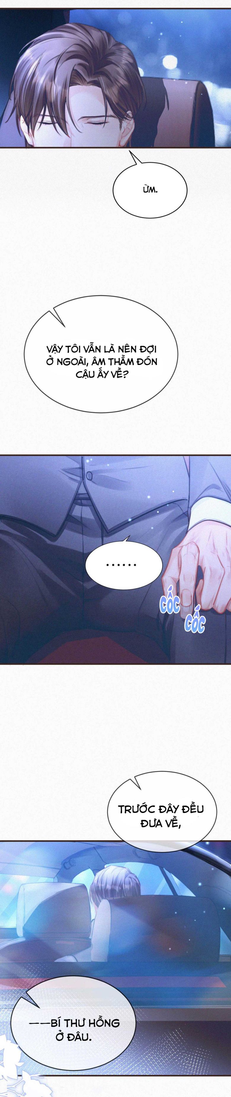 Môi Súng Chapter 55 - Trang 4