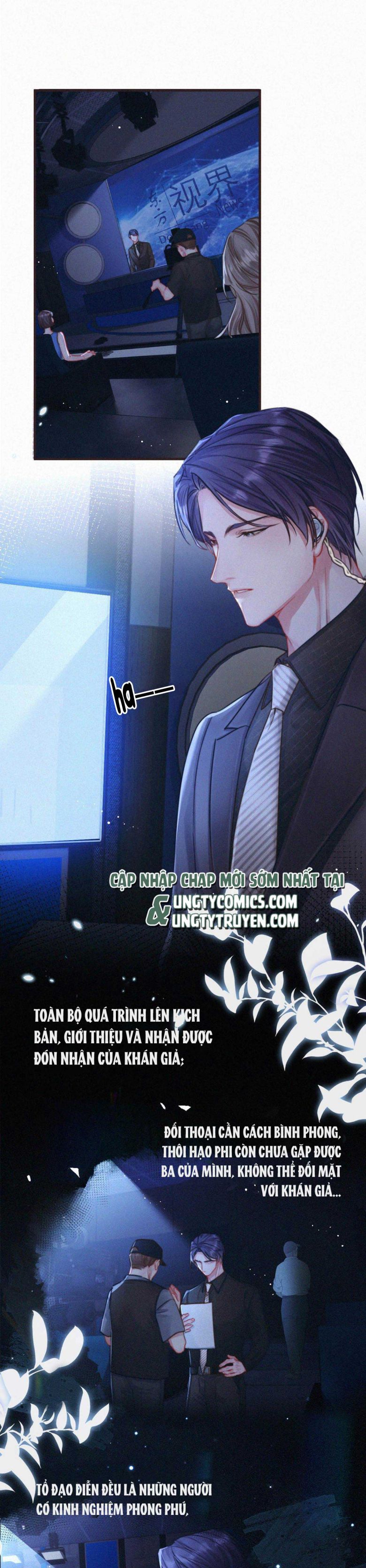 Môi Súng Chapter 55 - Trang 4