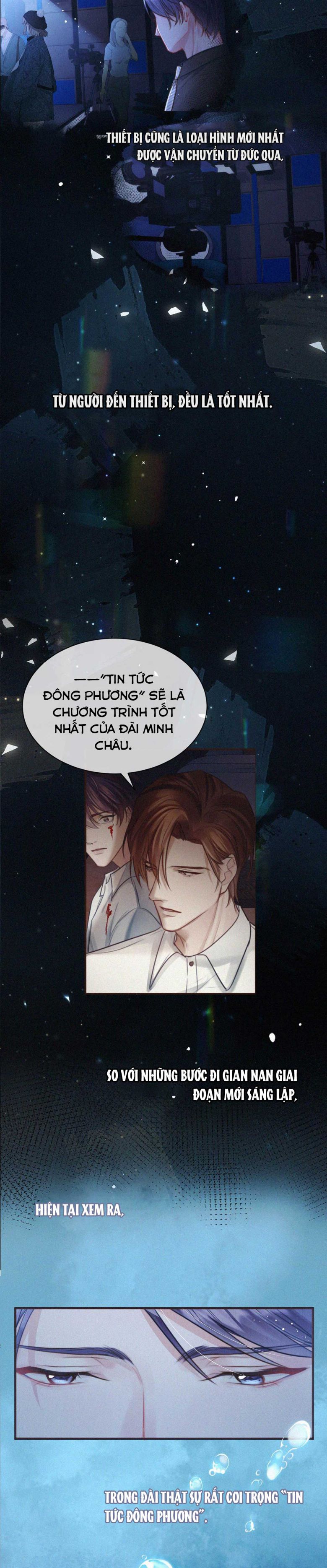 Môi Súng Chapter 55 - Trang 4