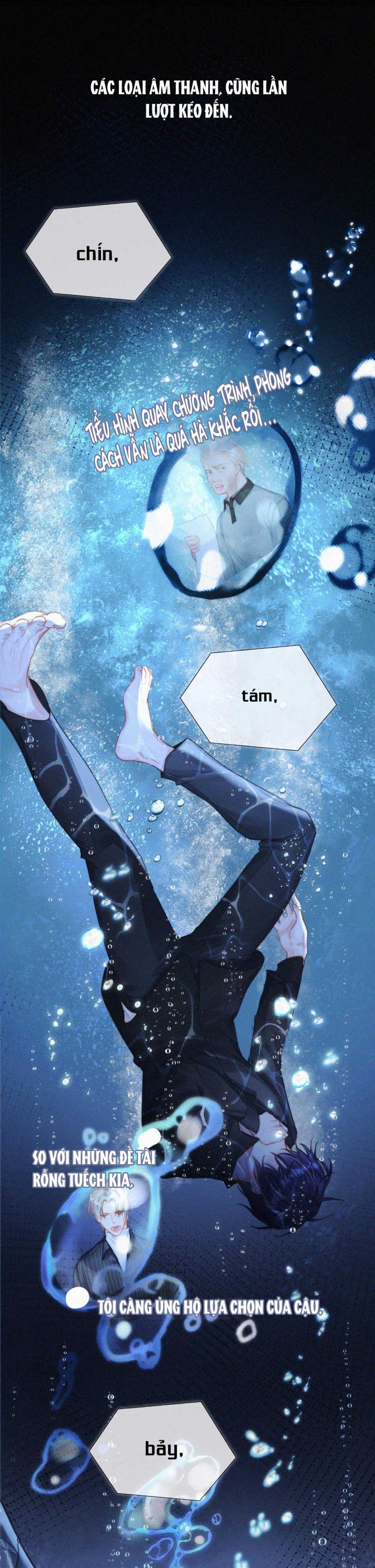 Môi Súng Chapter 55 - Trang 4