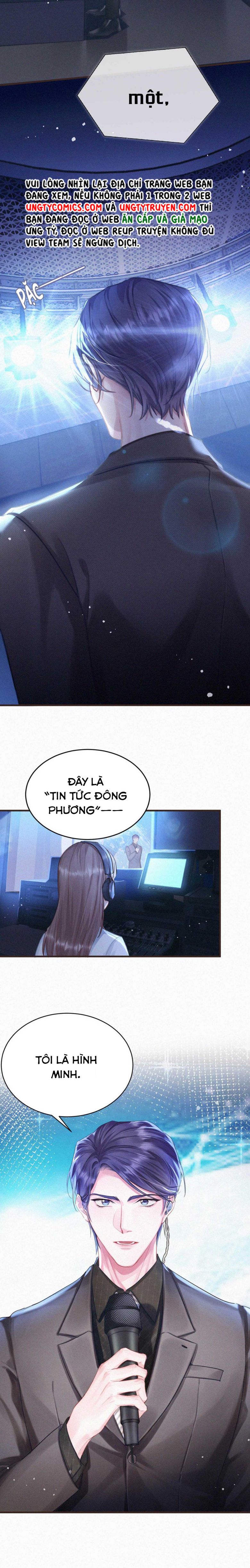 Môi Súng Chapter 55 - Trang 4