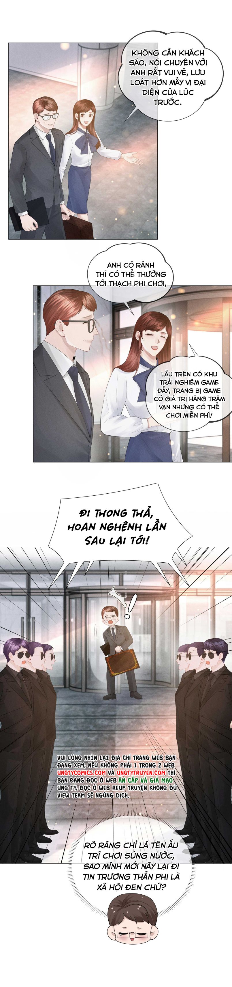 Dior Tiên Sinh Chap 50 - Next Chap 50