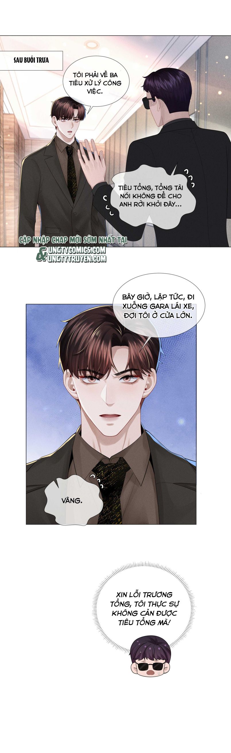 Dior Tiên Sinh Chap 50 - Next Chap 50