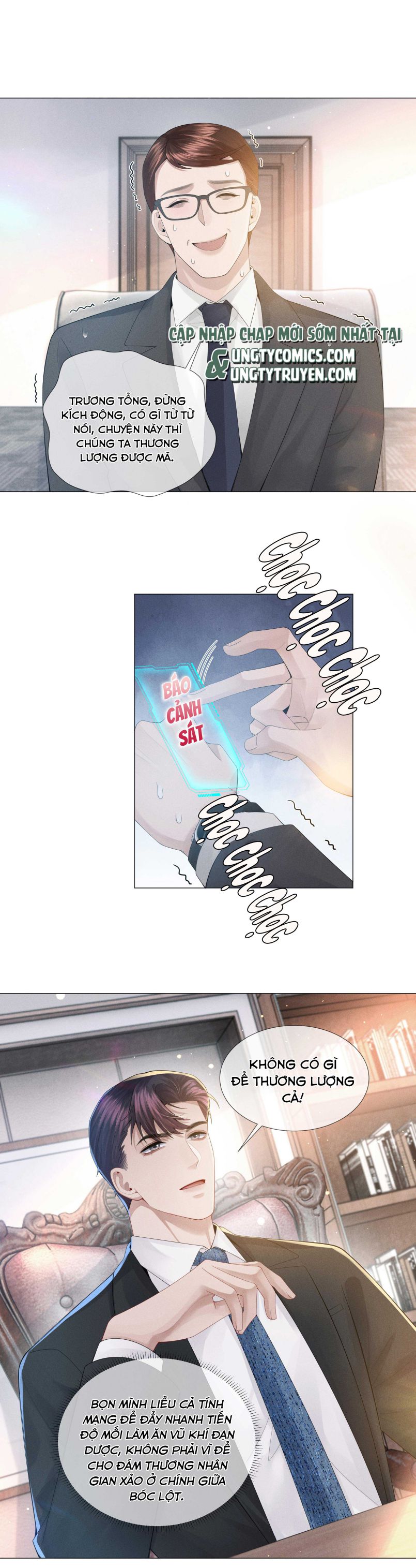 Dior Tiên Sinh Chap 50 - Next Chap 50