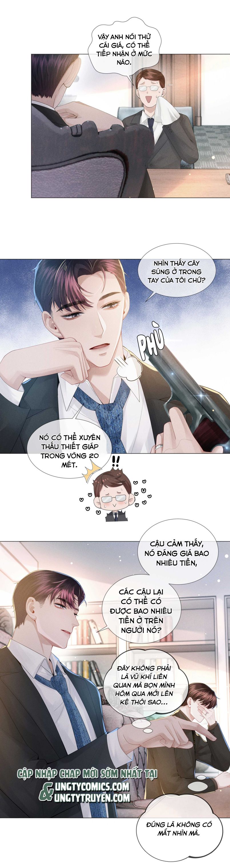 Dior Tiên Sinh Chap 50 - Next Chap 50