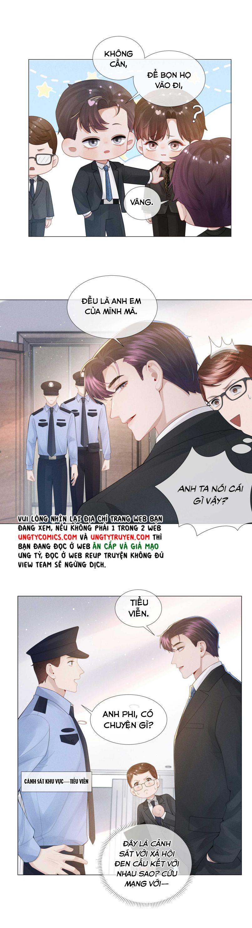 Dior Tiên Sinh Chap 50 - Next Chap 50