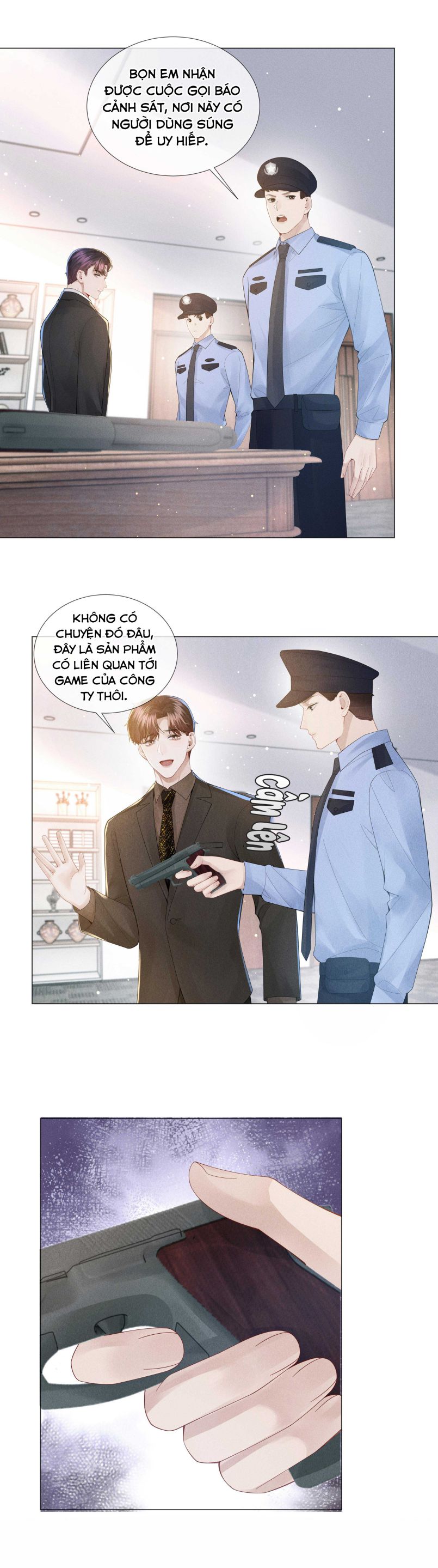 Dior Tiên Sinh Chap 50 - Next Chap 50