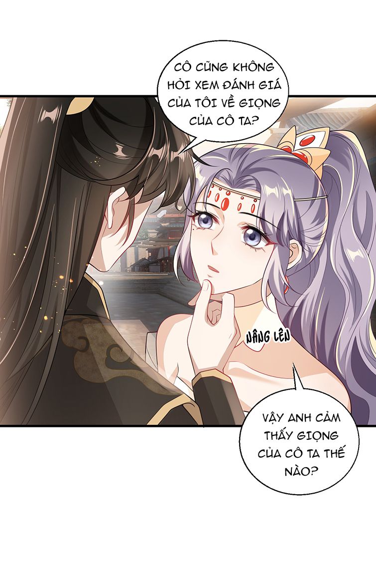 Thẳng Thắn Từ Nghiêm Chapter 30 - Trang 4