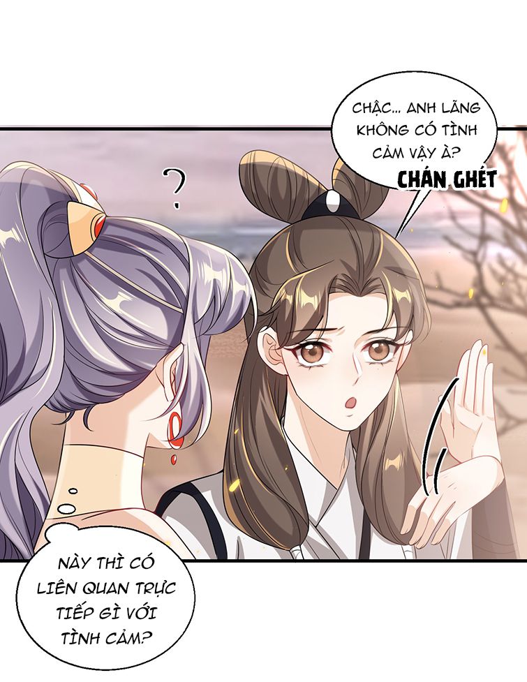 Thẳng Thắn Từ Nghiêm Chapter 30 - Trang 4
