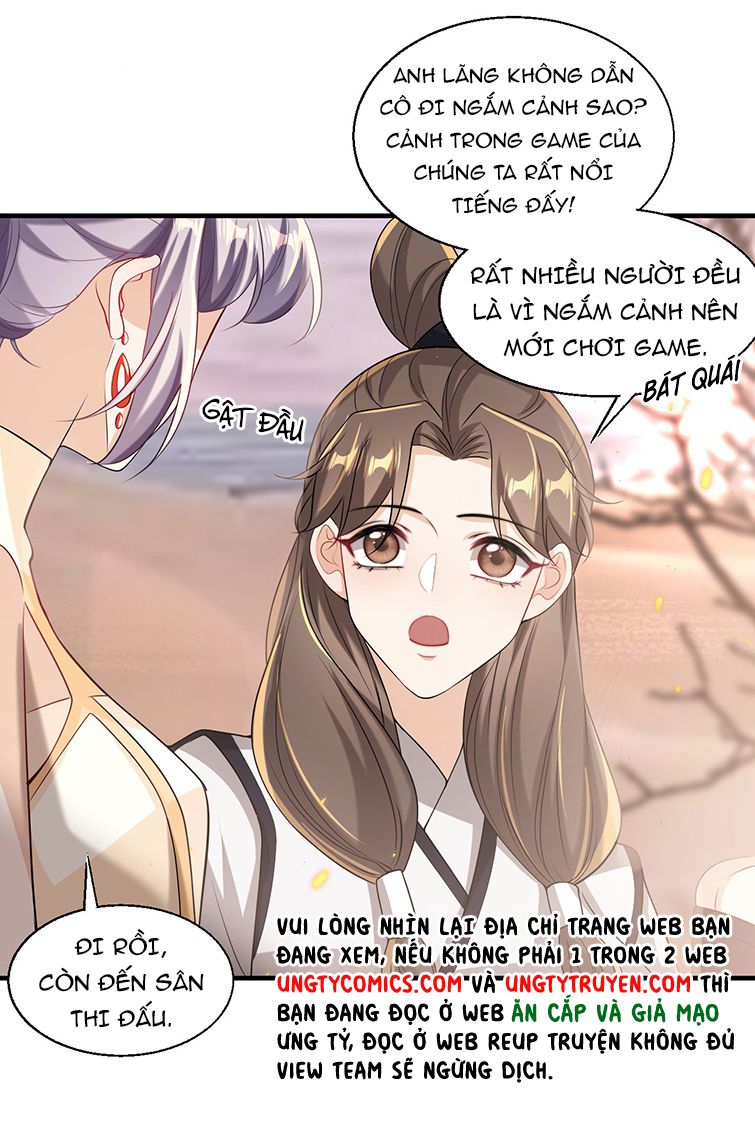 Thẳng Thắn Từ Nghiêm Chapter 30 - Trang 4
