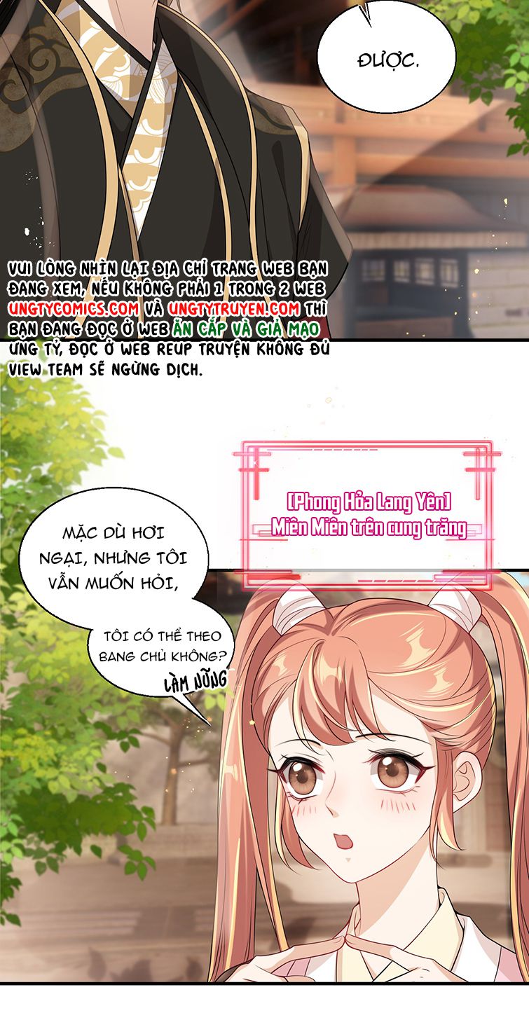 Thẳng Thắn Từ Nghiêm Chapter 30 - Trang 4