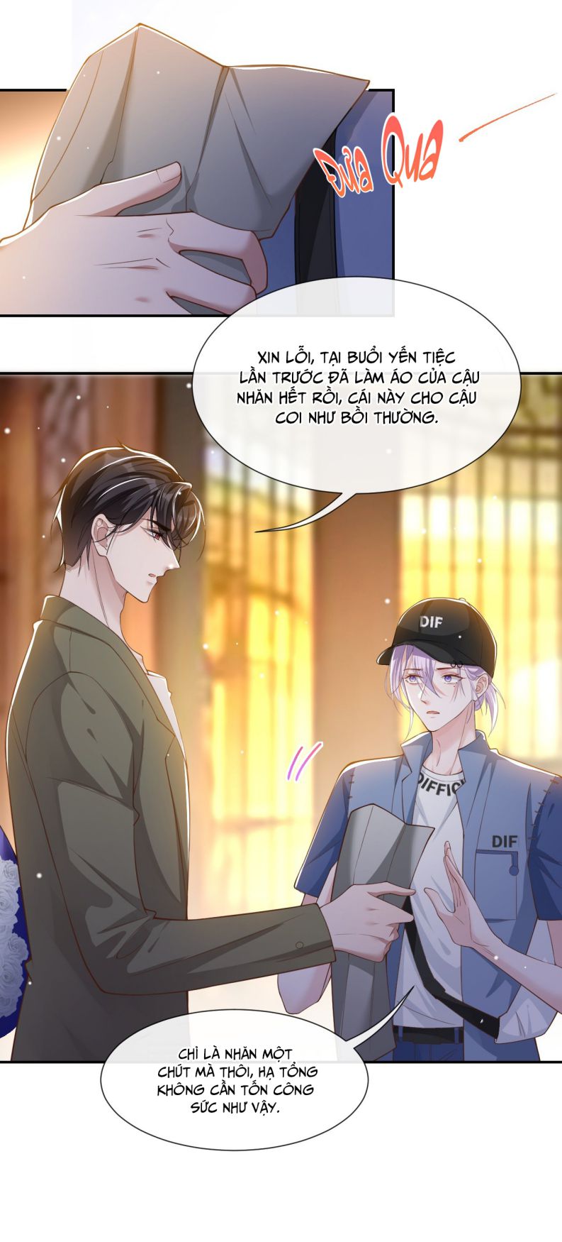 Quan Hệ Thế Thân Chapter 51 - Next Chapter 52