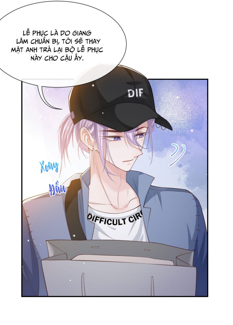 Quan Hệ Thế Thân Chapter 51 - Next Chapter 52