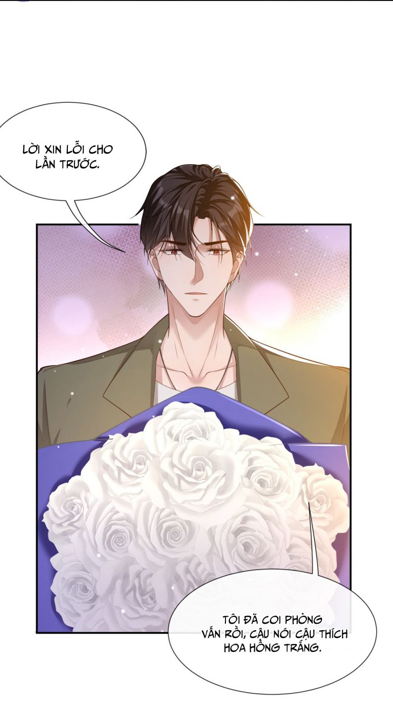 Quan Hệ Thế Thân Chapter 51 - Next Chapter 52