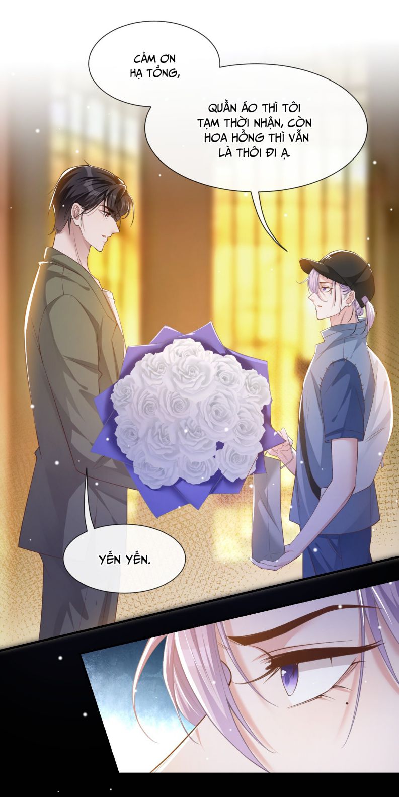 Quan Hệ Thế Thân Chapter 51 - Next Chapter 52