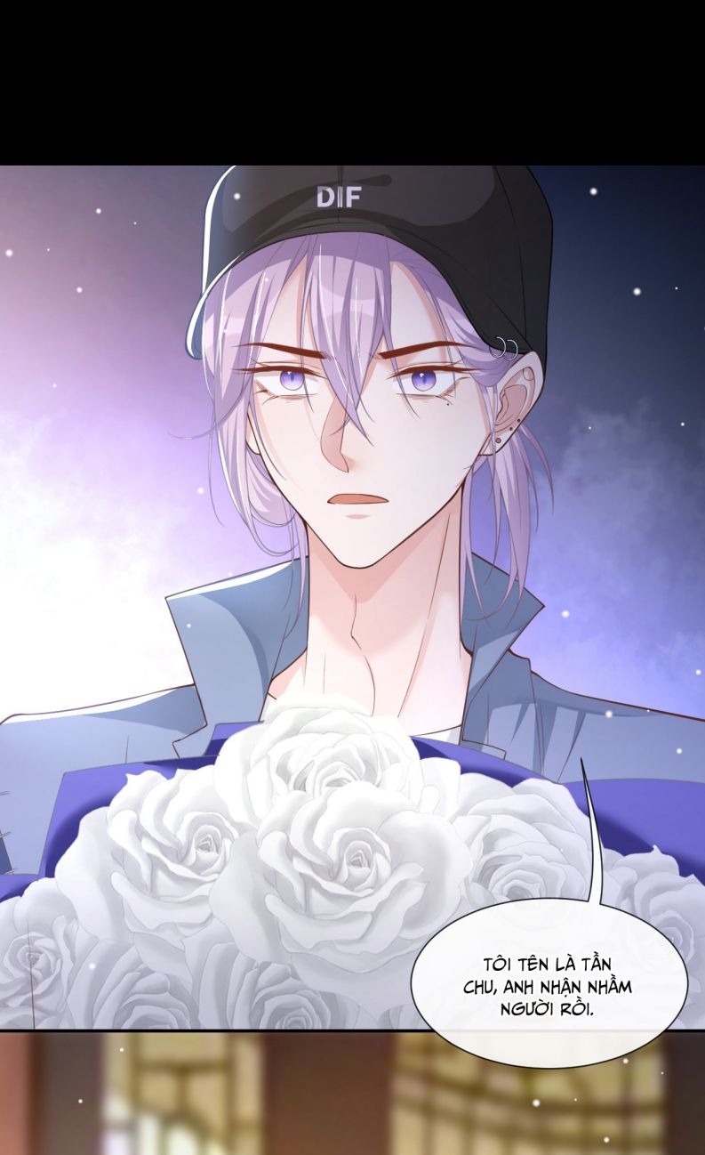 Quan Hệ Thế Thân Chapter 51 - Next Chapter 52