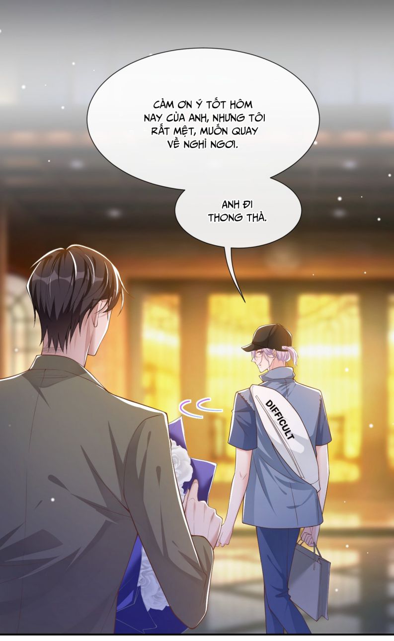 Quan Hệ Thế Thân Chapter 51 - Next Chapter 52