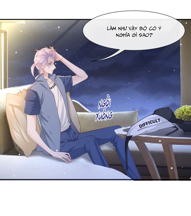 Quan Hệ Thế Thân Chapter 51 - Next Chapter 52