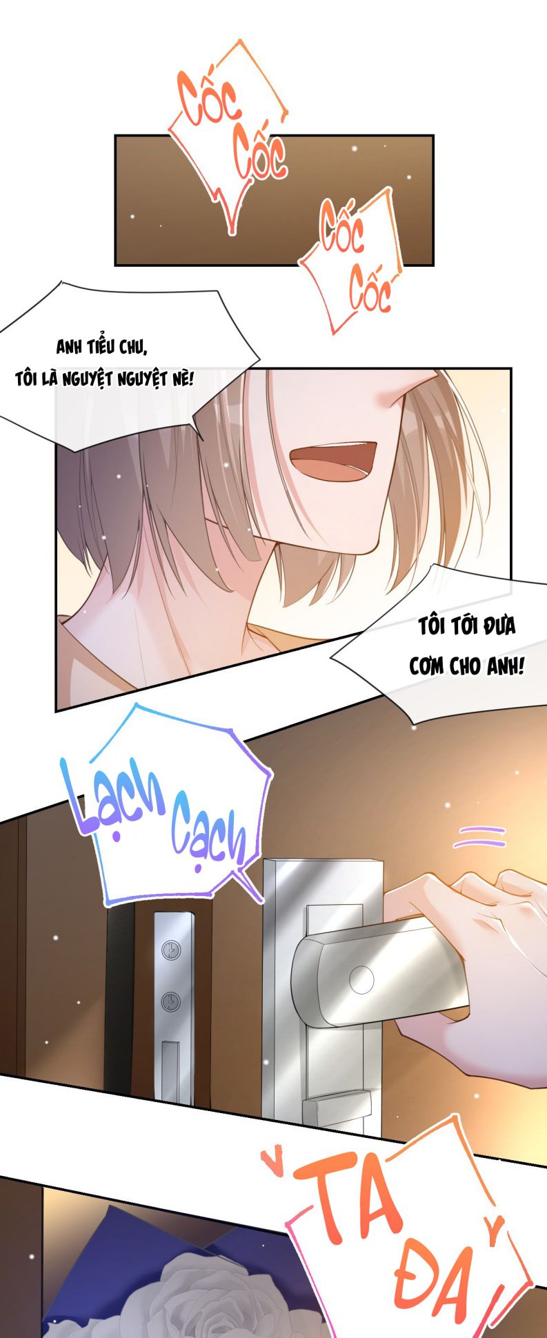 Quan Hệ Thế Thân Chapter 51 - Next Chapter 52