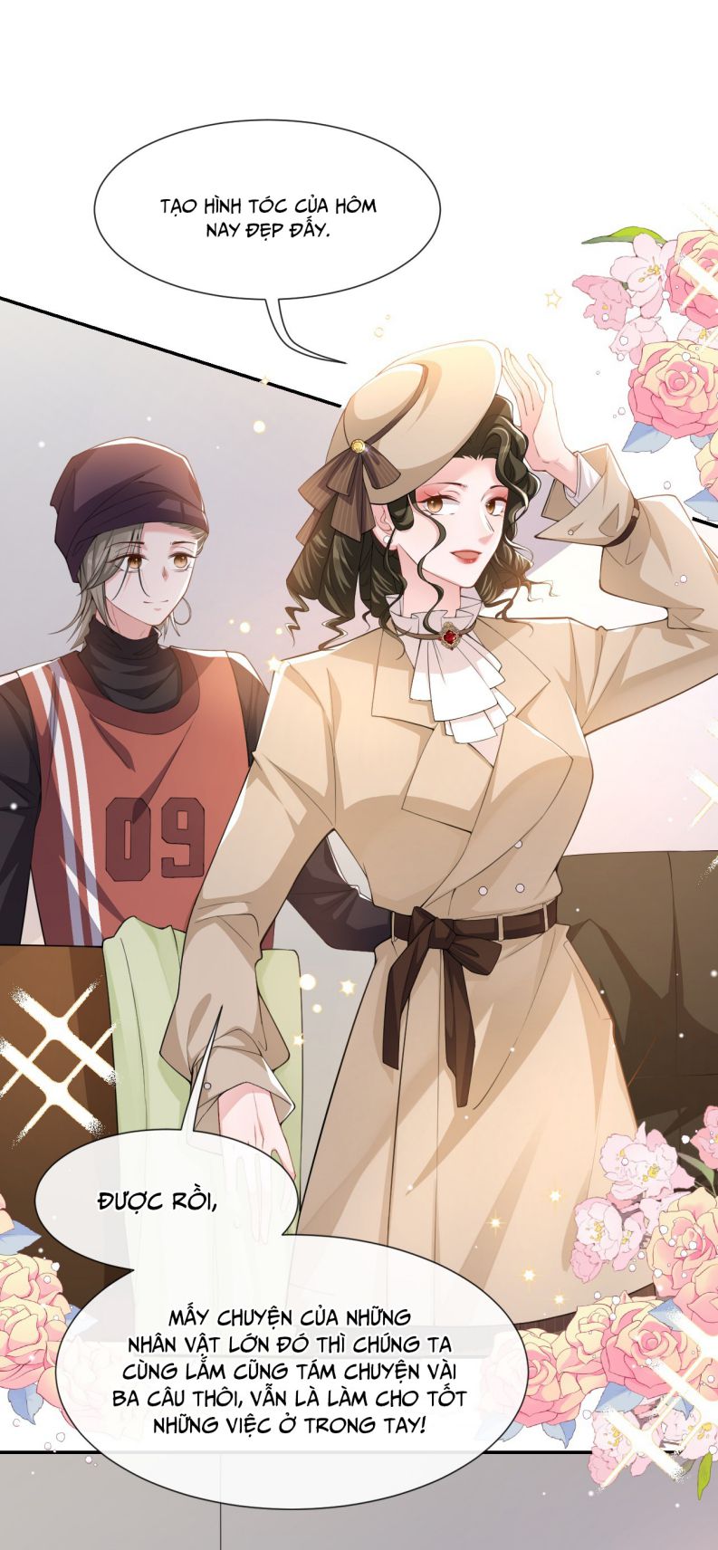 Quan Hệ Thế Thân Chapter 51 - Next Chapter 52