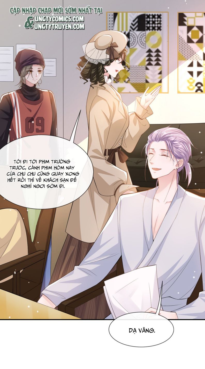 Quan Hệ Thế Thân Chapter 51 - Next Chapter 52