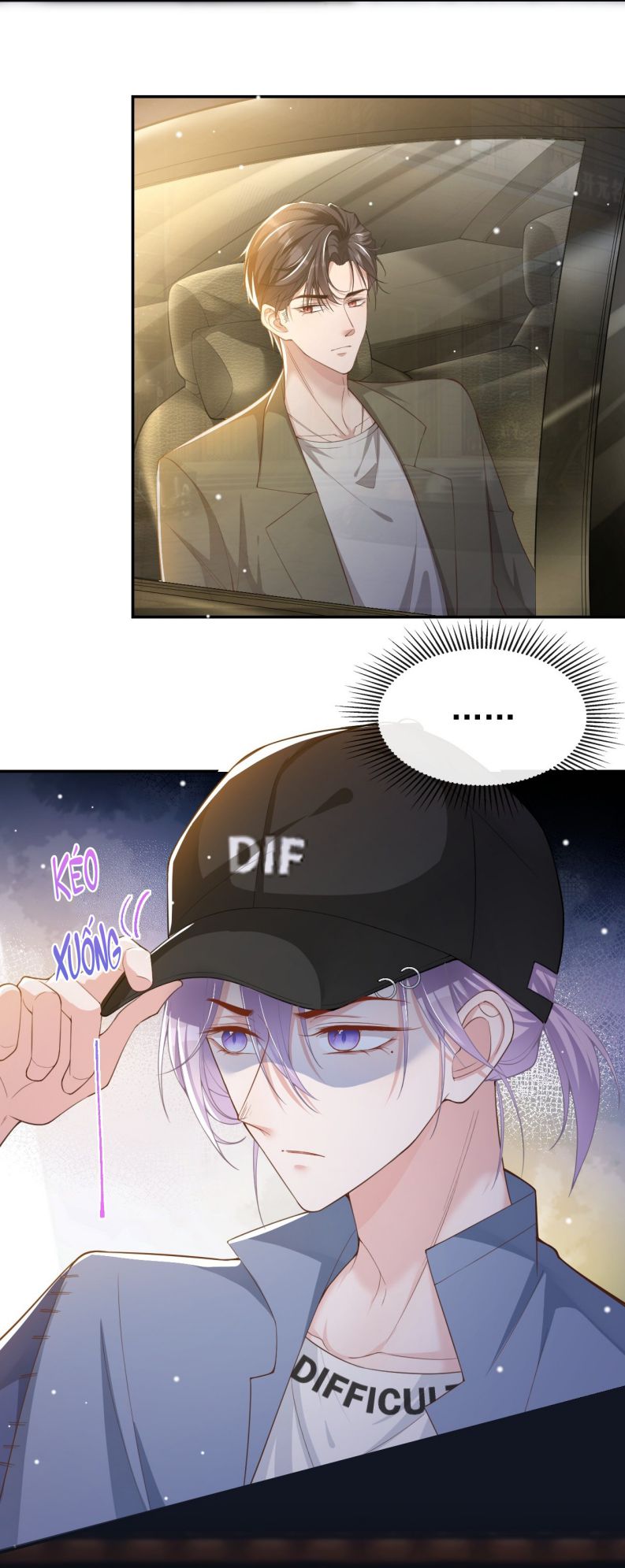 Quan Hệ Thế Thân Chapter 51 - Next Chapter 52