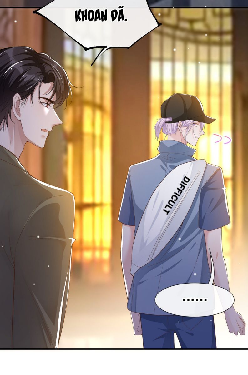 Quan Hệ Thế Thân Chapter 51 - Next Chapter 52