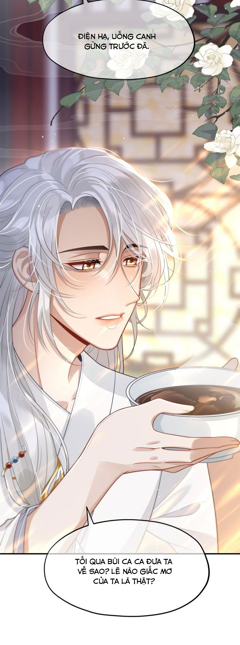 Điện Hạ Khuynh Thành Chapter 7 - Trang 4