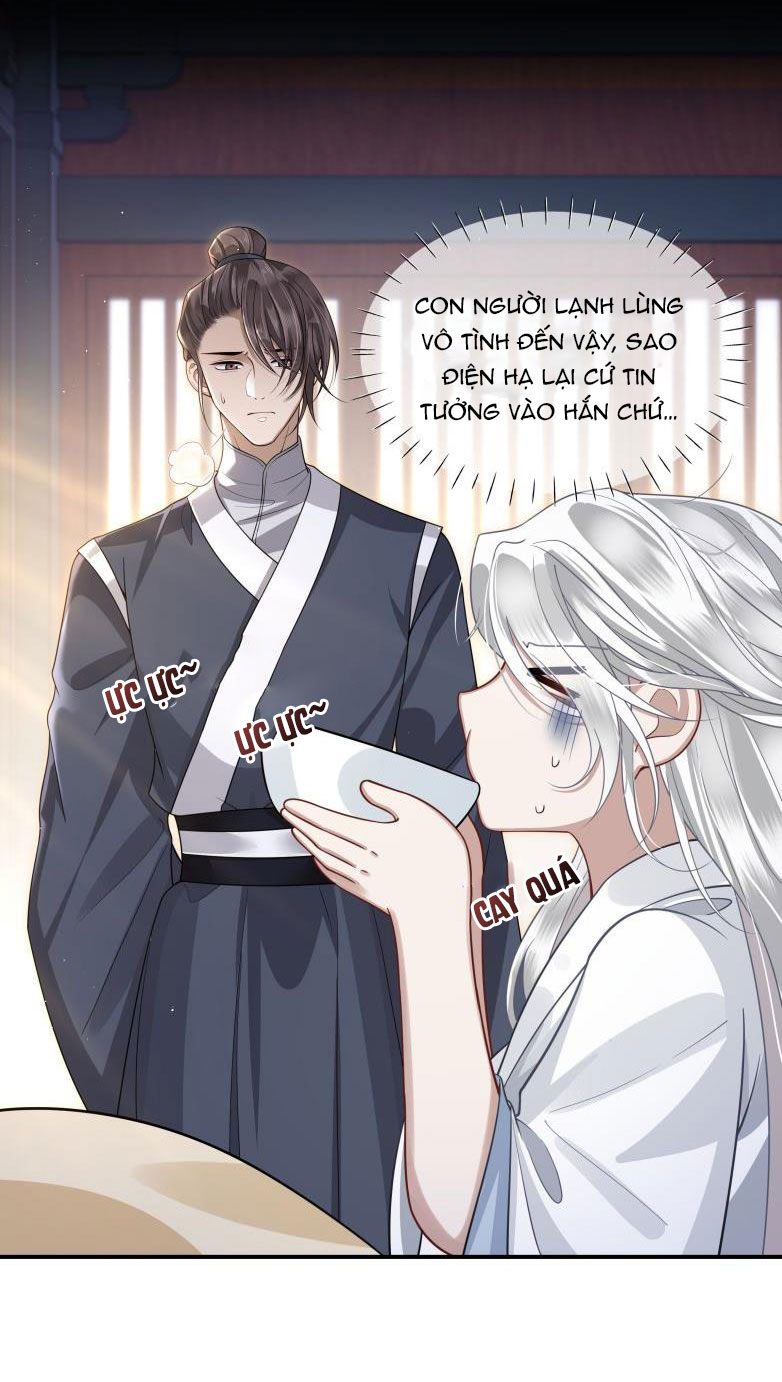 Điện Hạ Khuynh Thành Chapter 7 - Trang 4