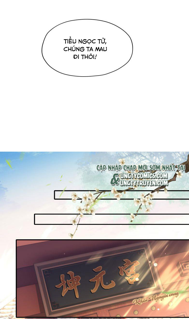 Điện Hạ Khuynh Thành Chapter 7 - Trang 4