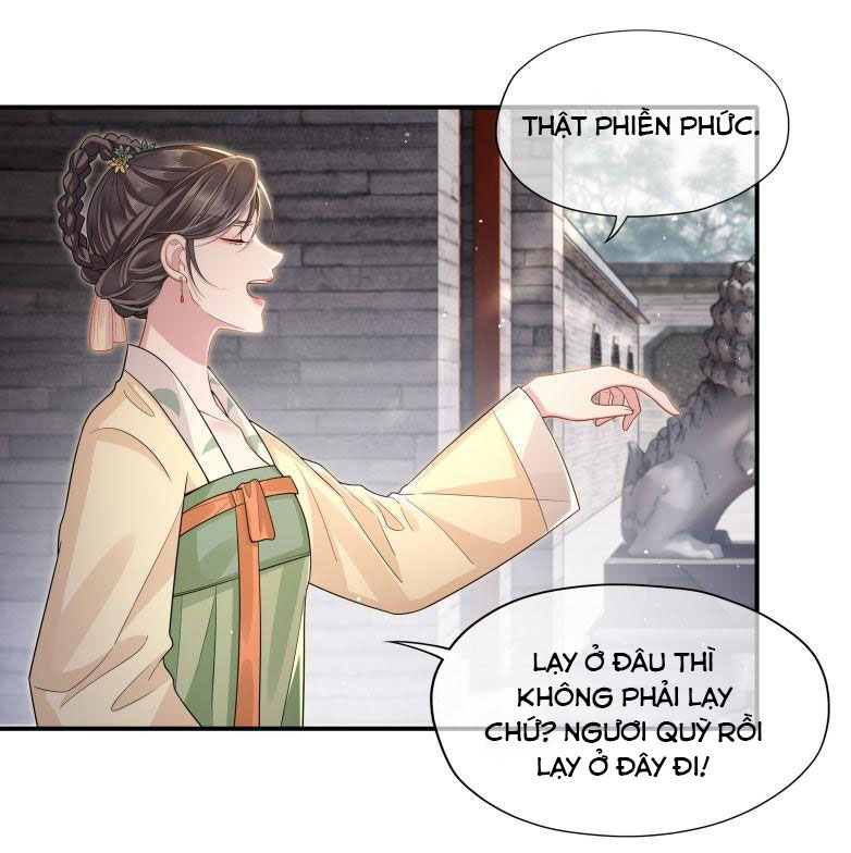 Điện Hạ Khuynh Thành Chapter 7 - Trang 4