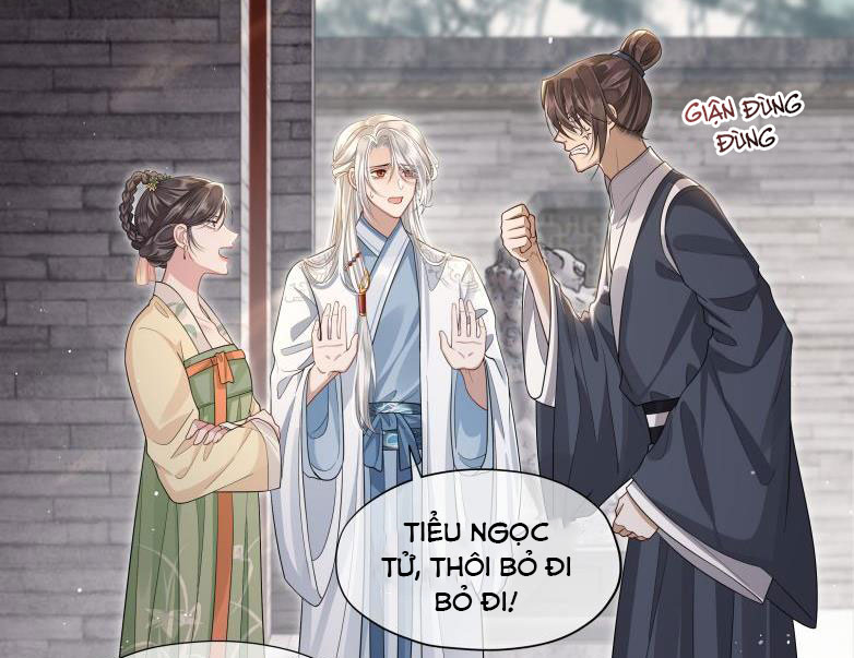 Điện Hạ Khuynh Thành Chapter 7 - Trang 4