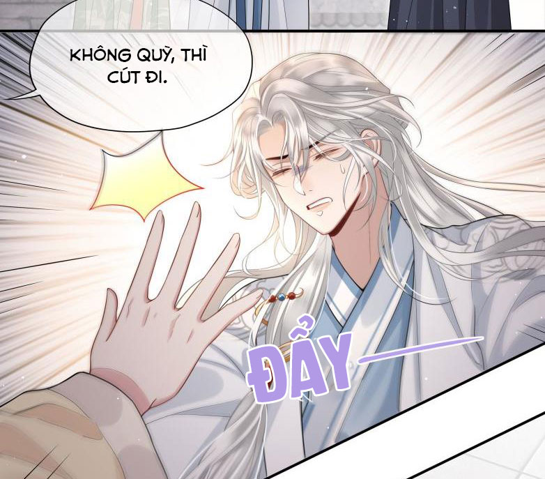 Điện Hạ Khuynh Thành Chapter 7 - Trang 4