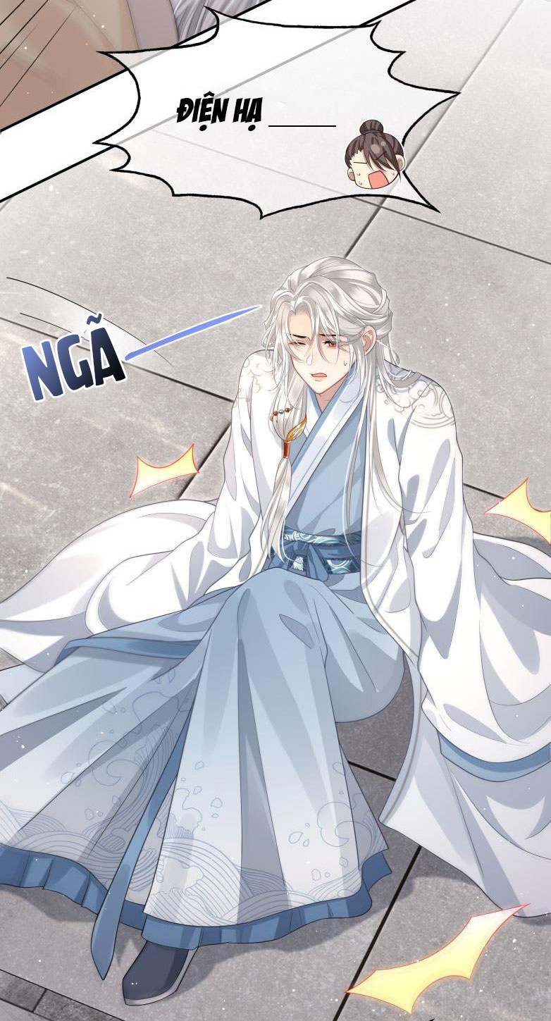 Điện Hạ Khuynh Thành Chapter 7 - Trang 4