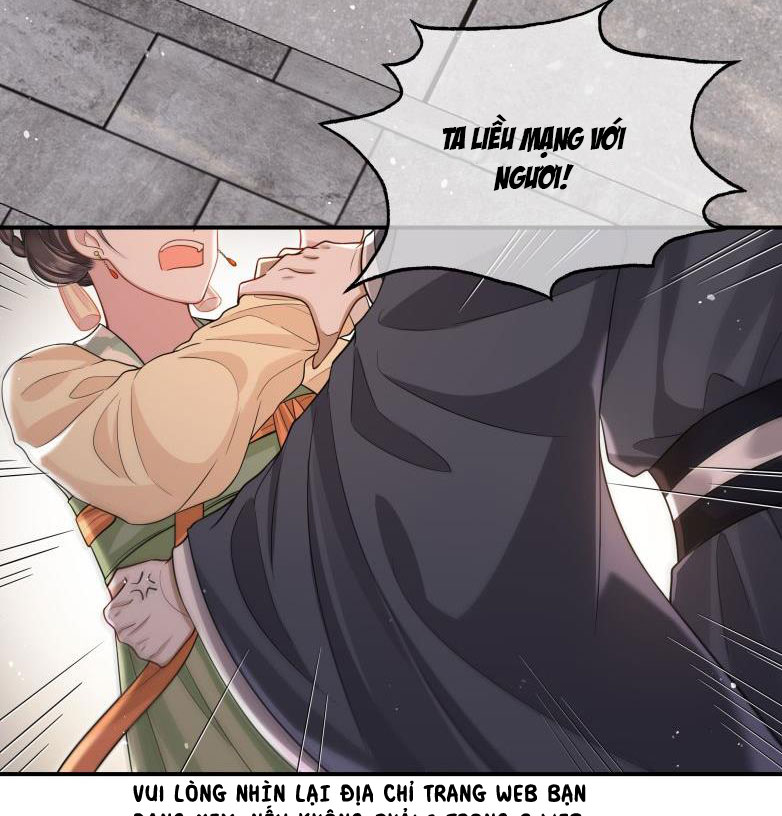 Điện Hạ Khuynh Thành Chapter 7 - Trang 4