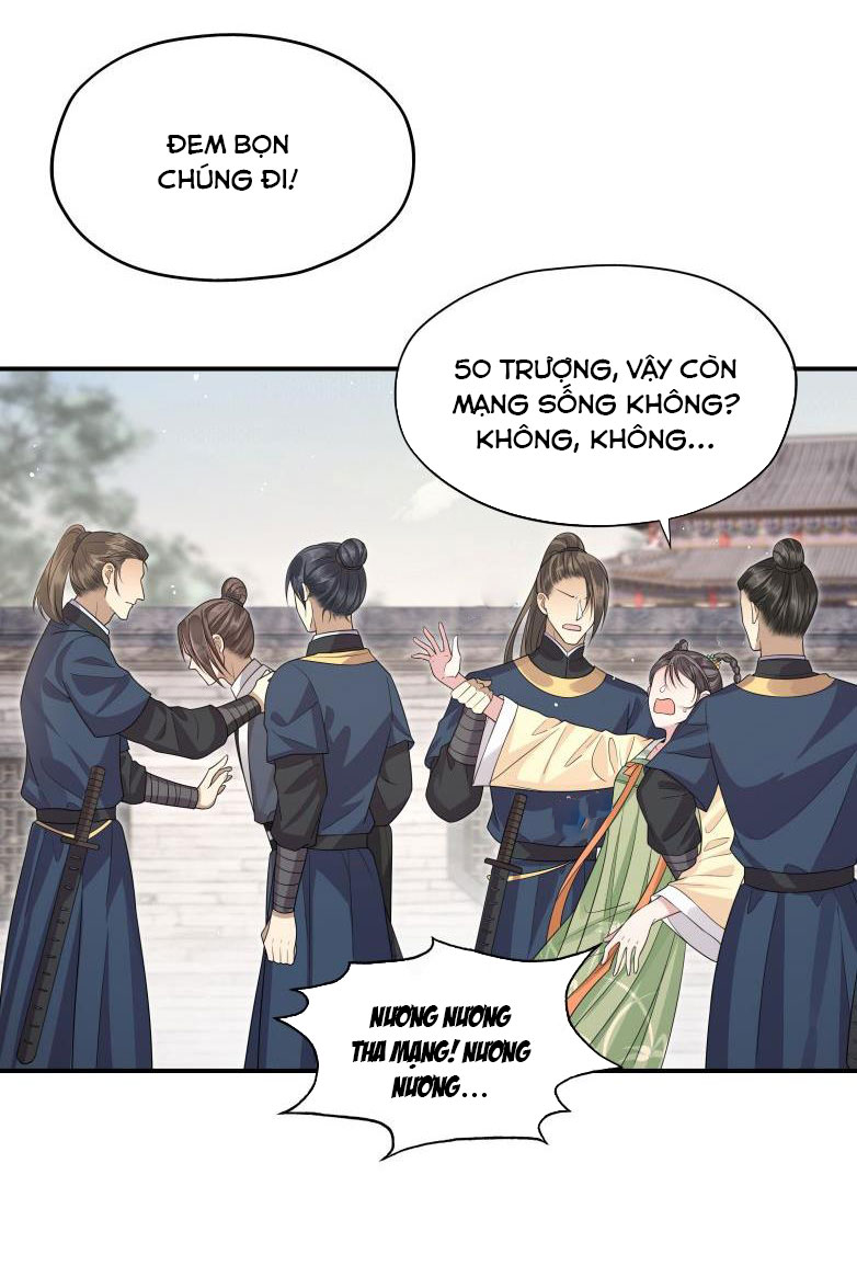 Điện Hạ Khuynh Thành Chapter 7 - Trang 4