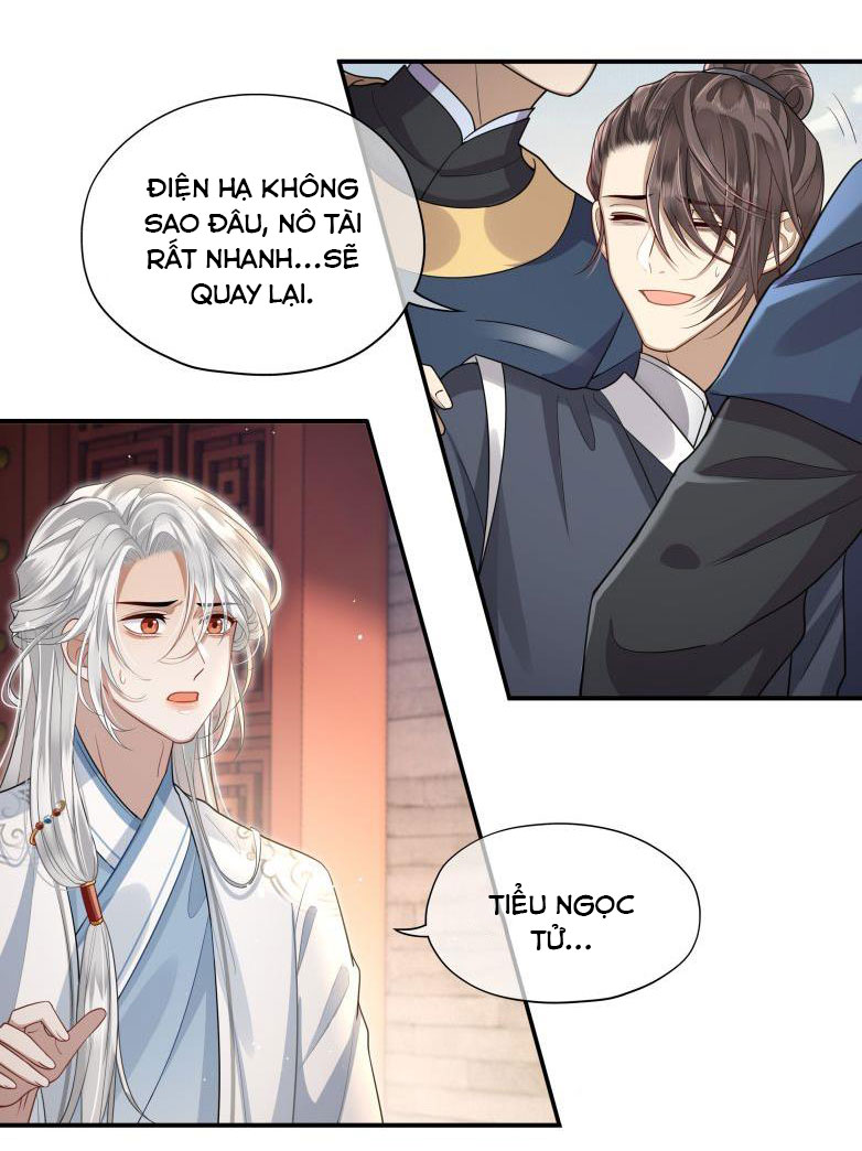 Điện Hạ Khuynh Thành Chapter 7 - Trang 4