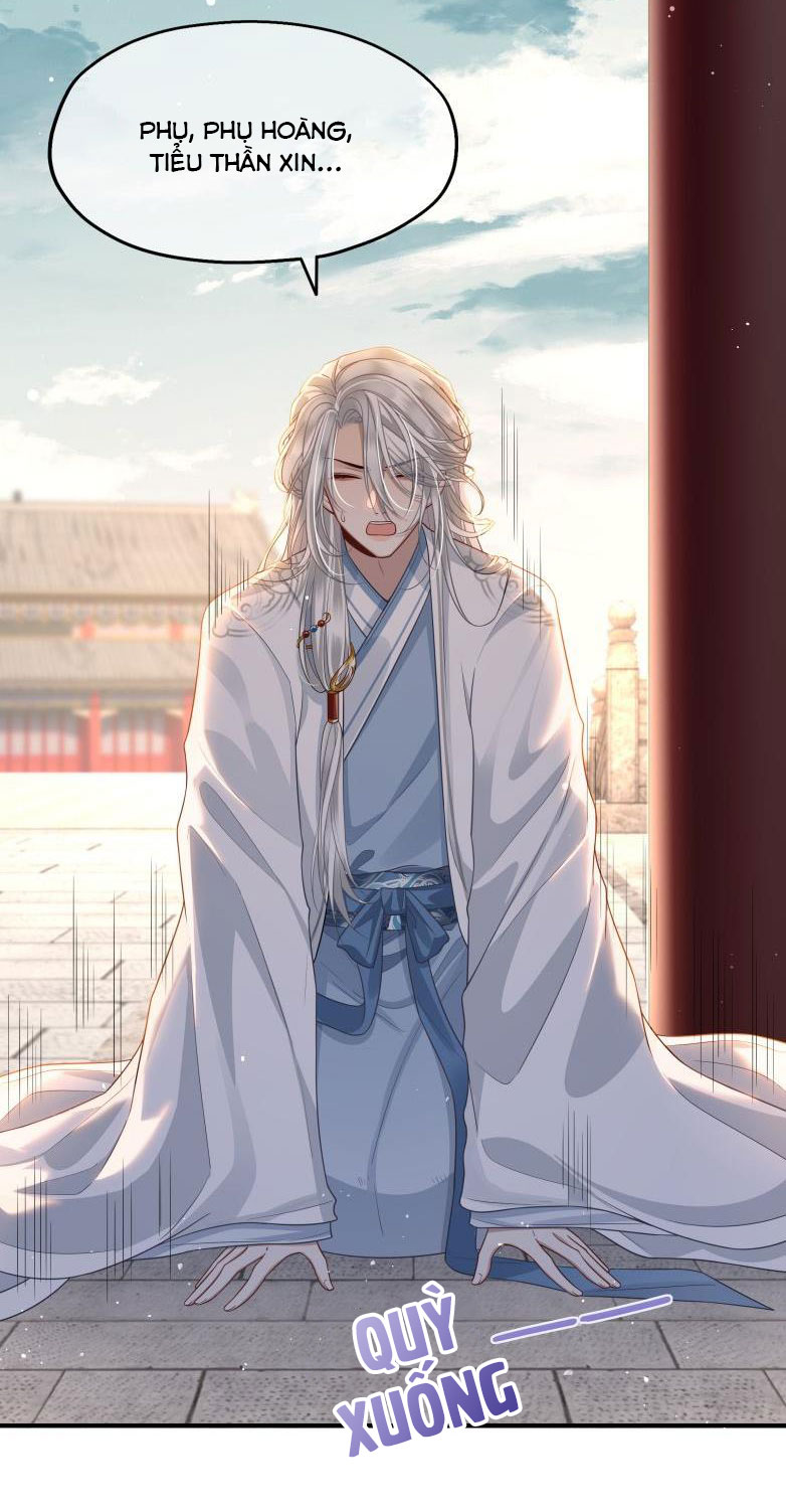 Điện Hạ Khuynh Thành Chapter 7 - Trang 4