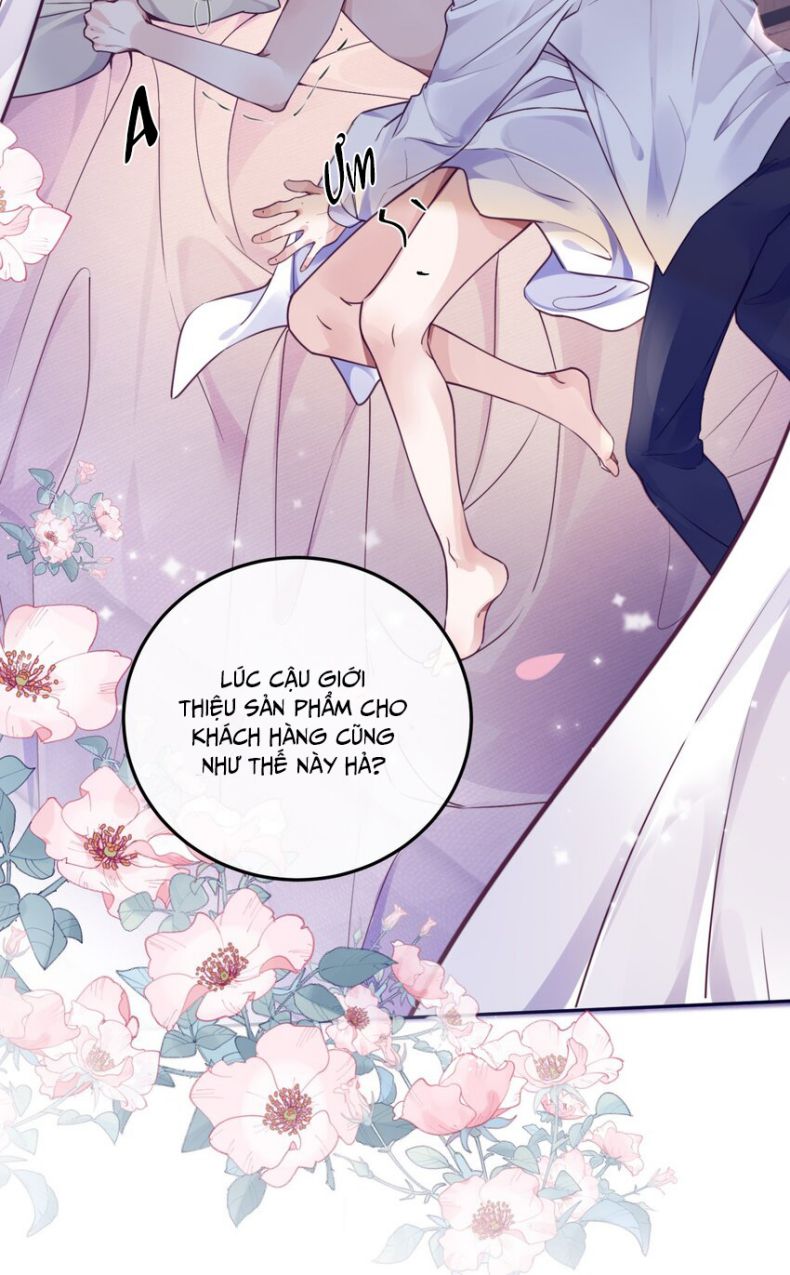 Tổng Tài Định Chế Tư Nhân Chapter 17 - Trang 4