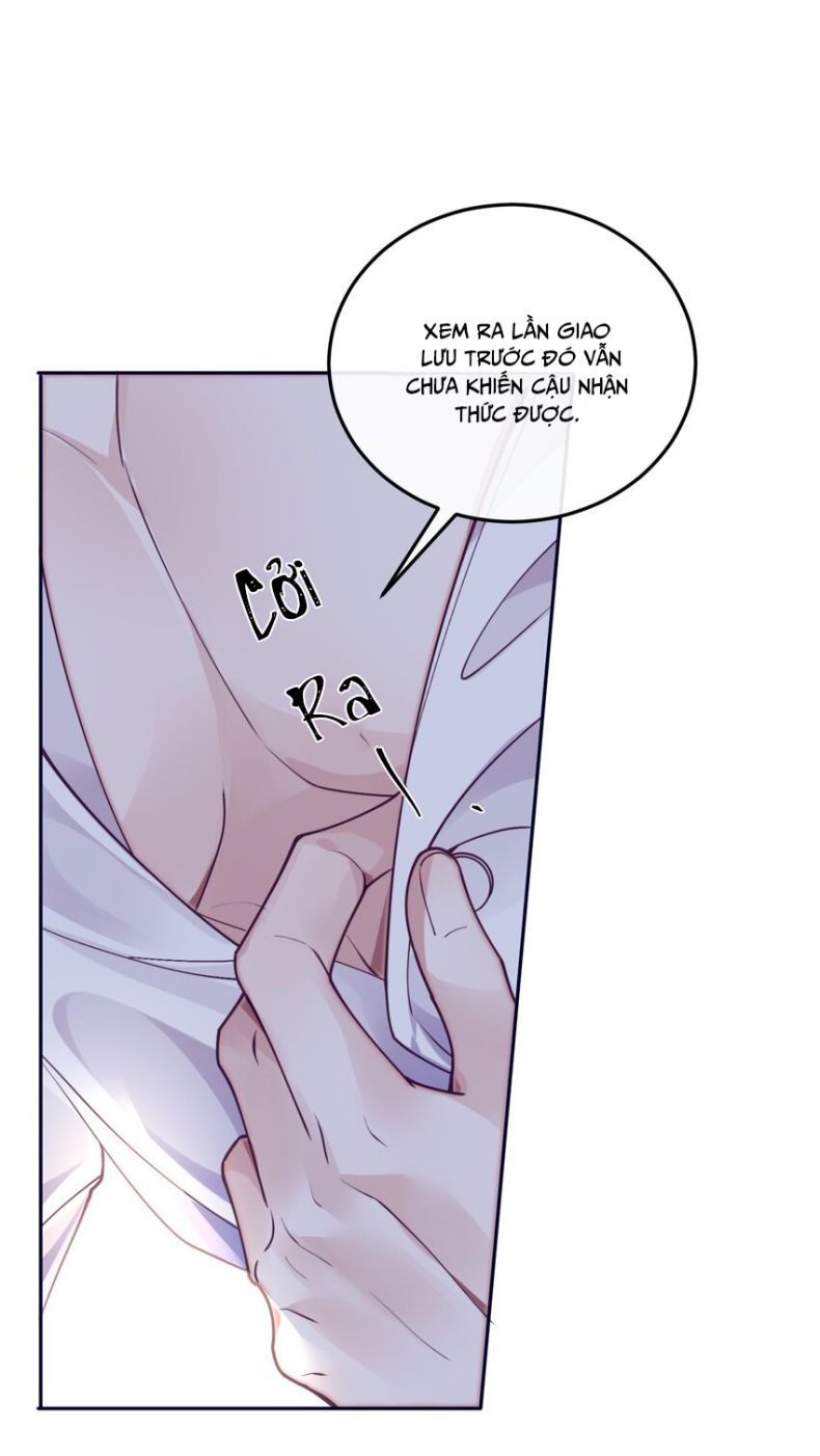 Tổng Tài Định Chế Tư Nhân Chapter 17 - Trang 4