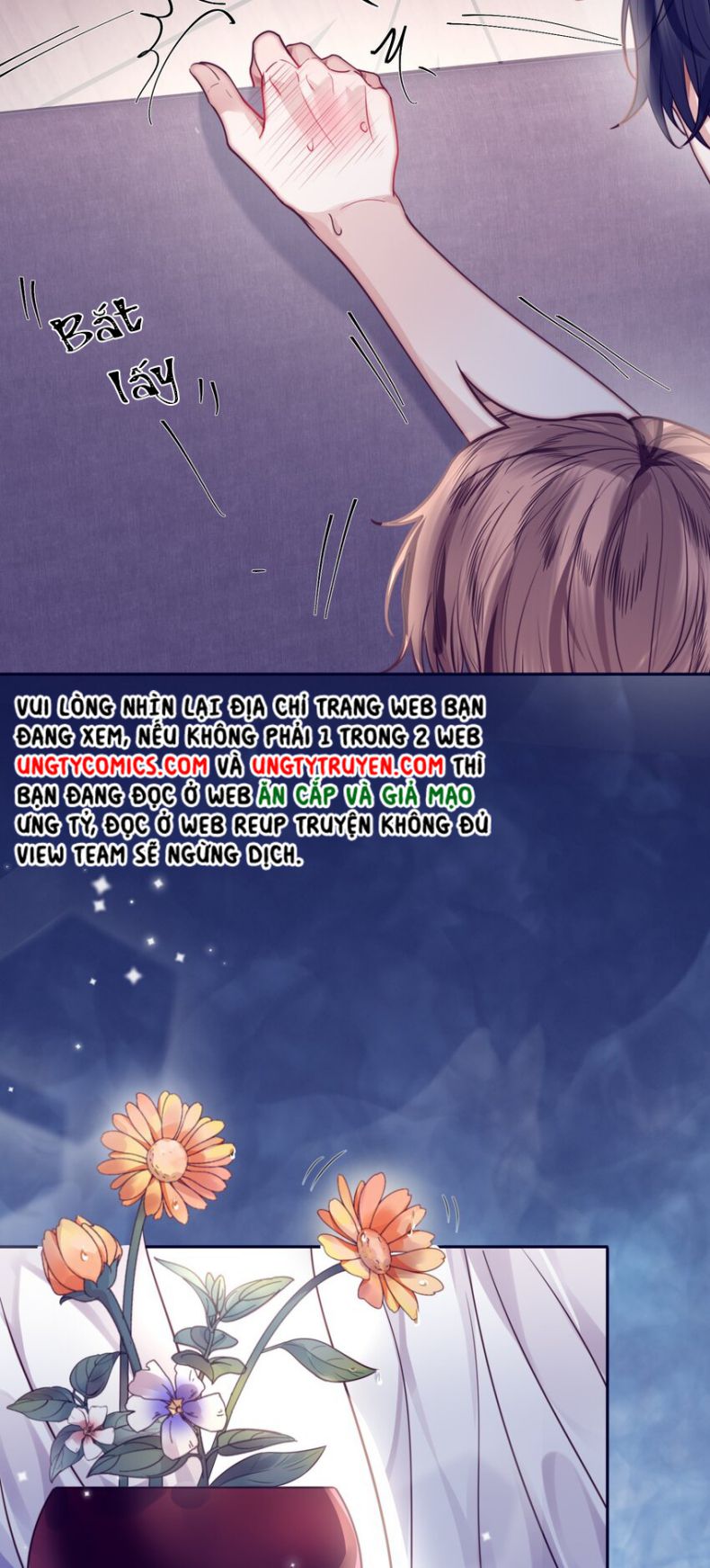 Tổng Tài Định Chế Tư Nhân Chapter 17 - Trang 4